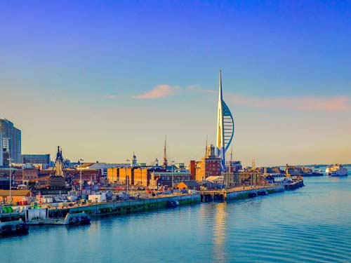 Best Stag Do Locations UK - Portsmouth Best Stag Do Locations UK - Portsmouth
