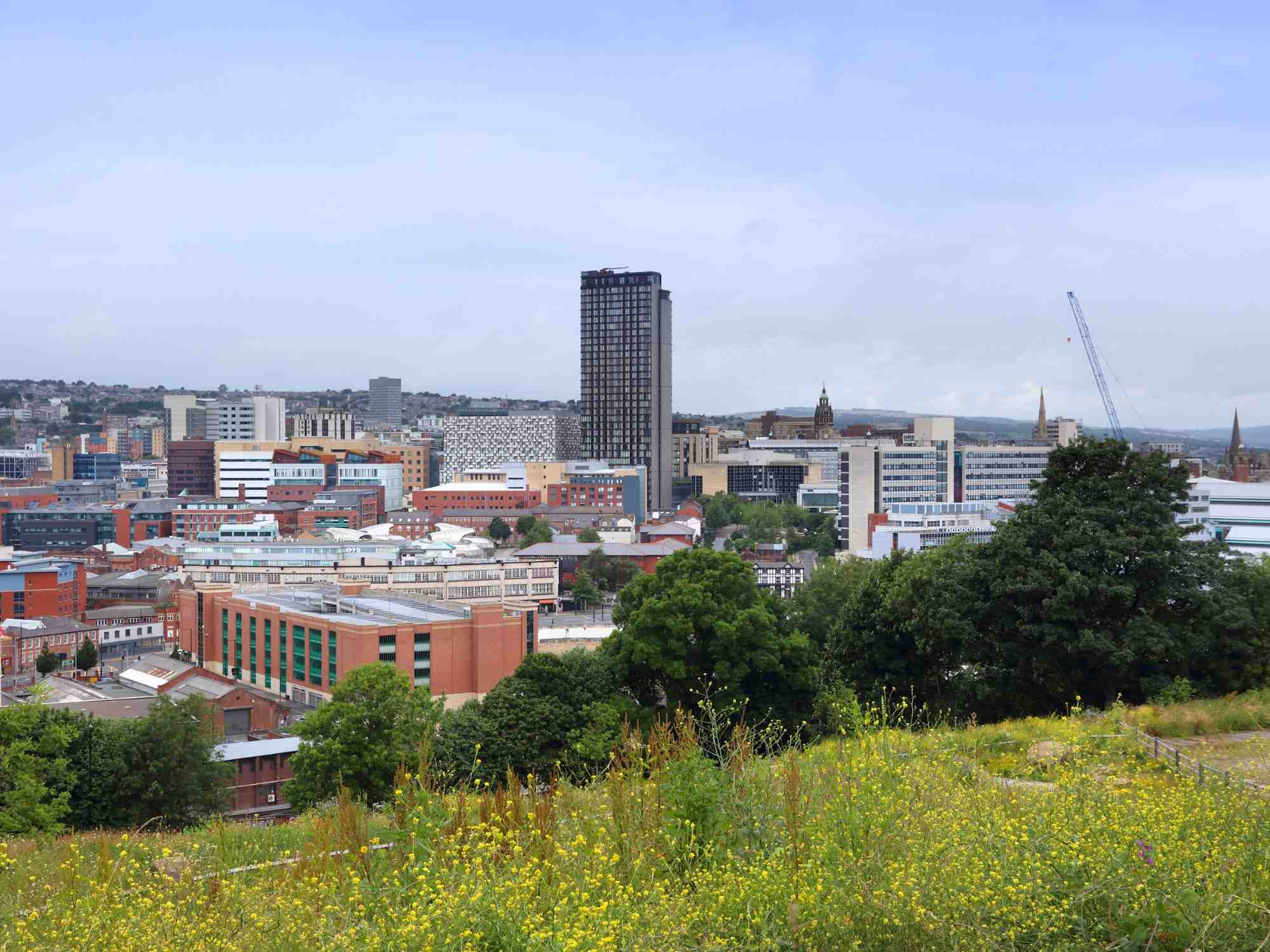Best Stag Do Locations UK - Sheffield