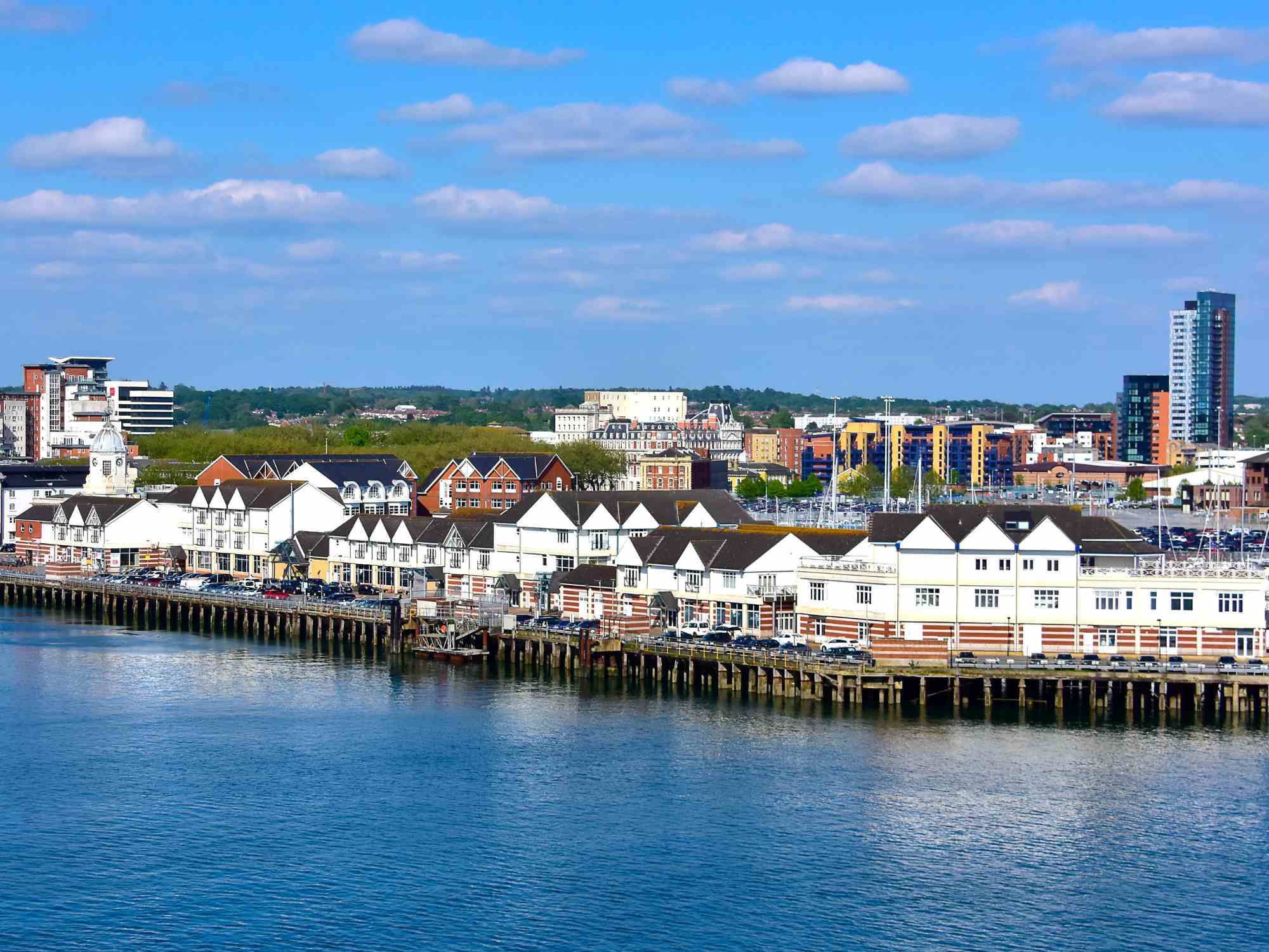 Best Stag Do Locations UK - Southampton