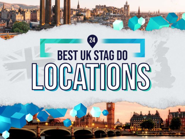Best Stag Do Locations