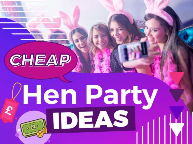 Cheap Hen Party Ideas