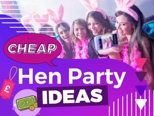Cheap Hen Party Ideas