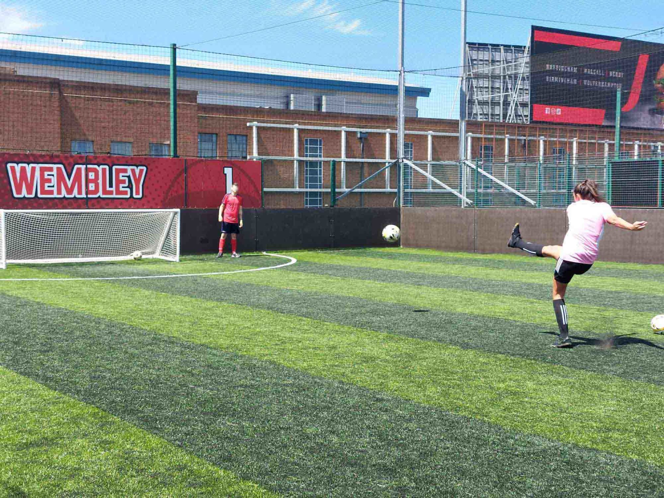 Football Pitches in Birmingham - Goals Birmingham (Star City)