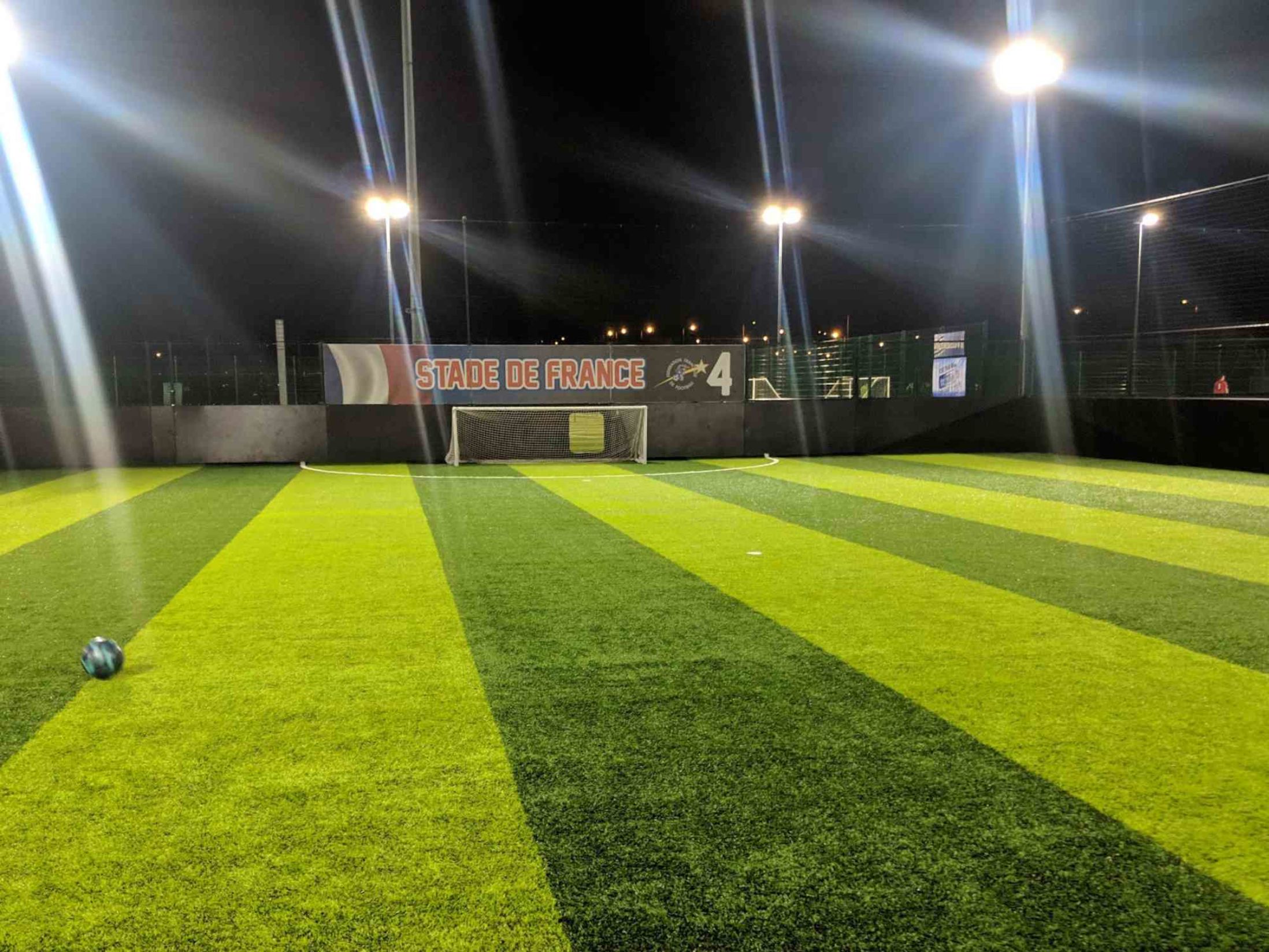 Football Pitches in Birmingham - Goals Black Country (Bilston)