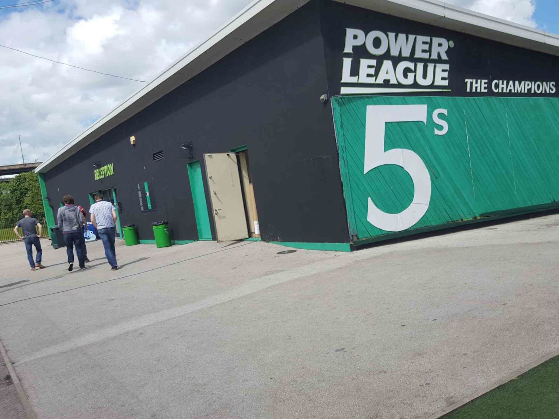 Football Pitches in Birmingham - Powerleague Birmingham