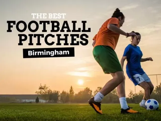 Football Pitches in Birmingham
