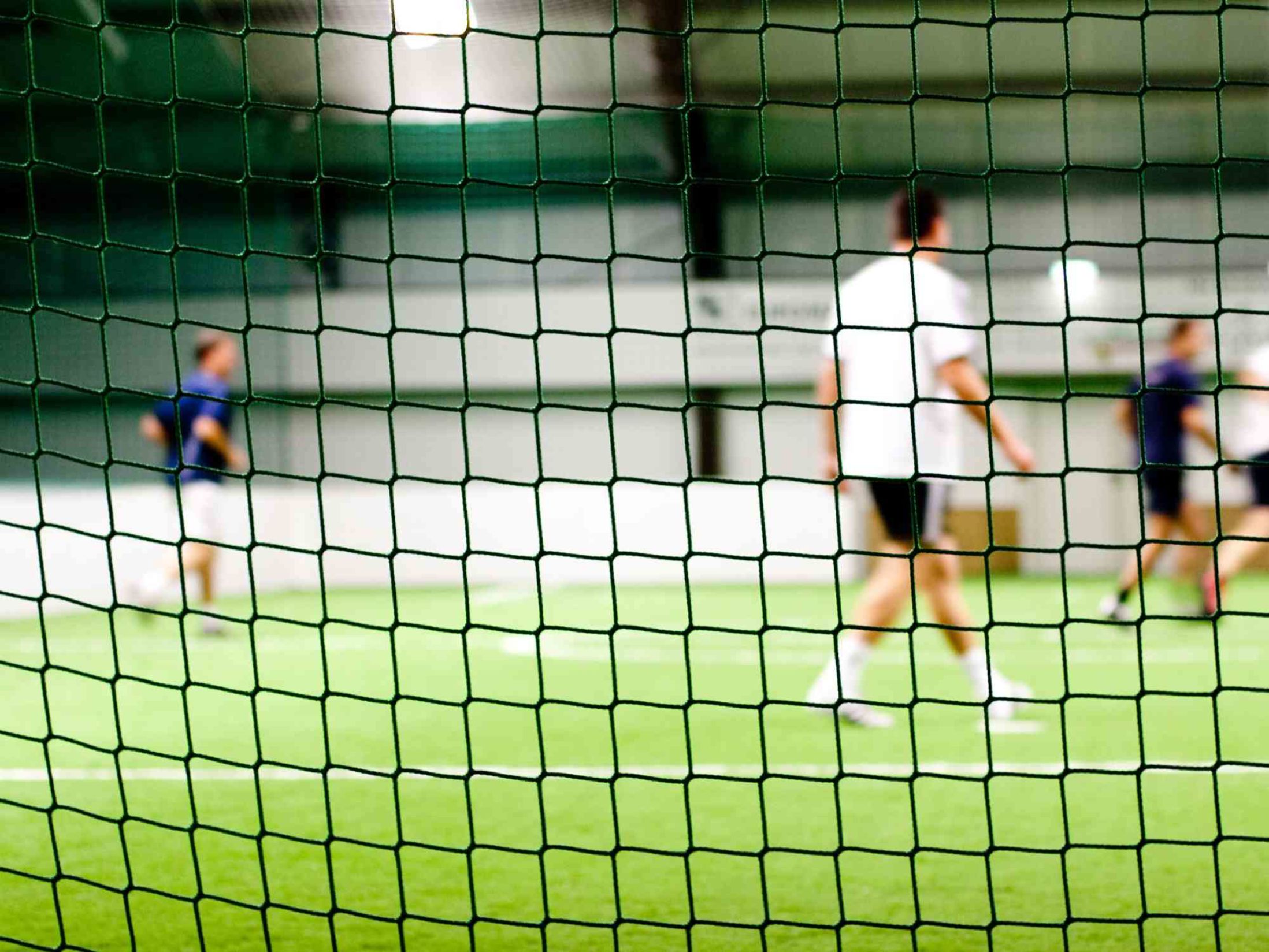 Football Pitches in Glasgow - Glasgow Club Scotstoun