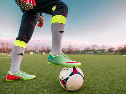 Football Pitches in Glasgow - Goals Glasgow West Football Pitches in Glasgow - Goals Glasgow West