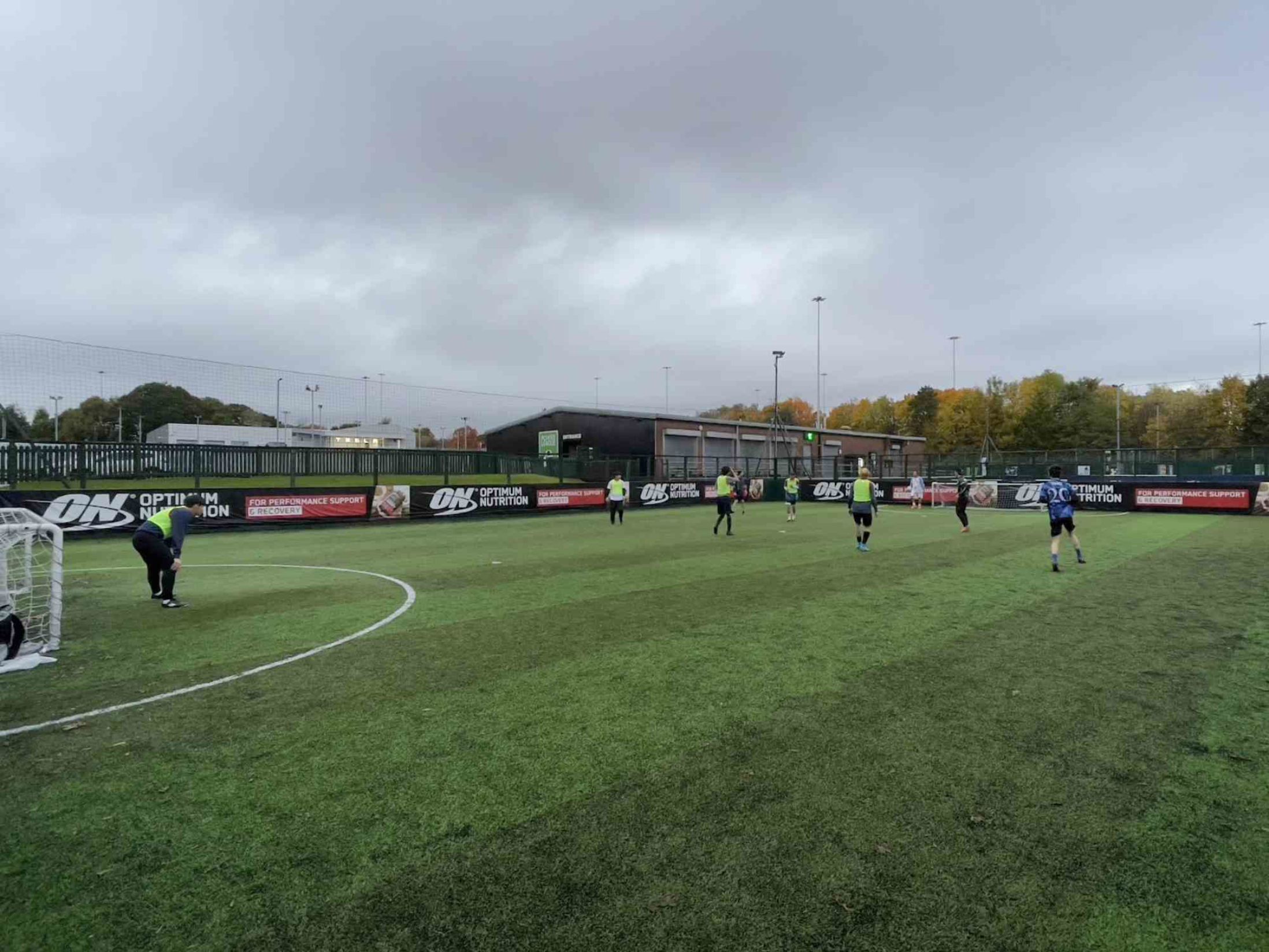 Football Pitches in Glasgow - Powerleague Glasgow