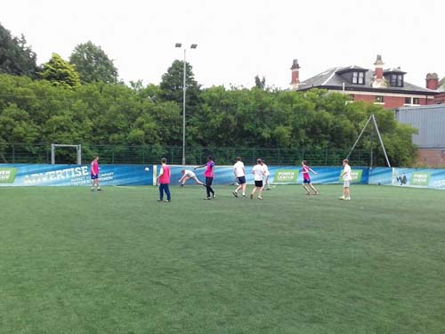 Football Pitches in Glasgow - Powerleague Paisley Football Pitches in Glasgow - Powerleague Paisley