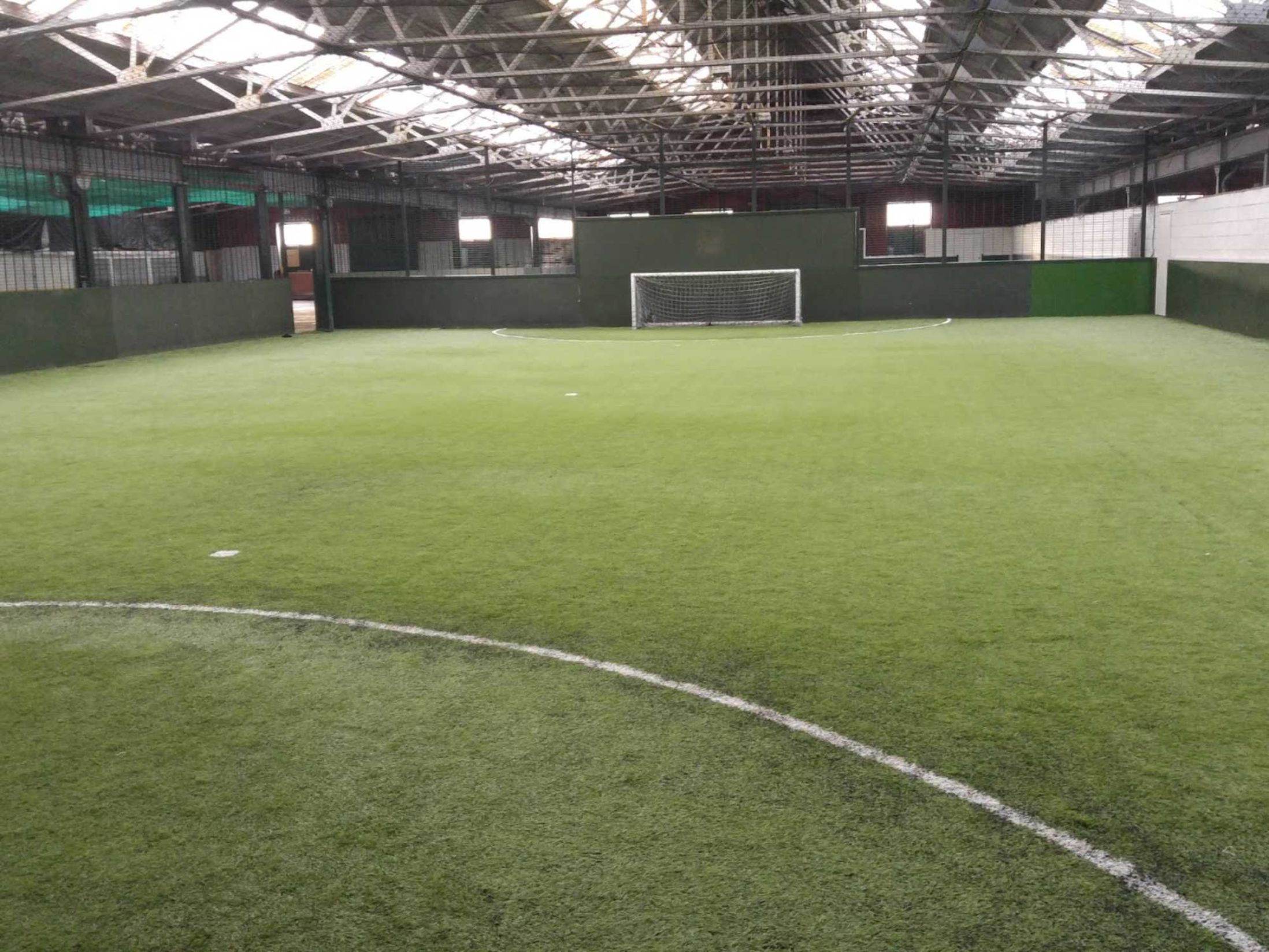 Football Pitches in Glasgow - Super Soccer Glasgow