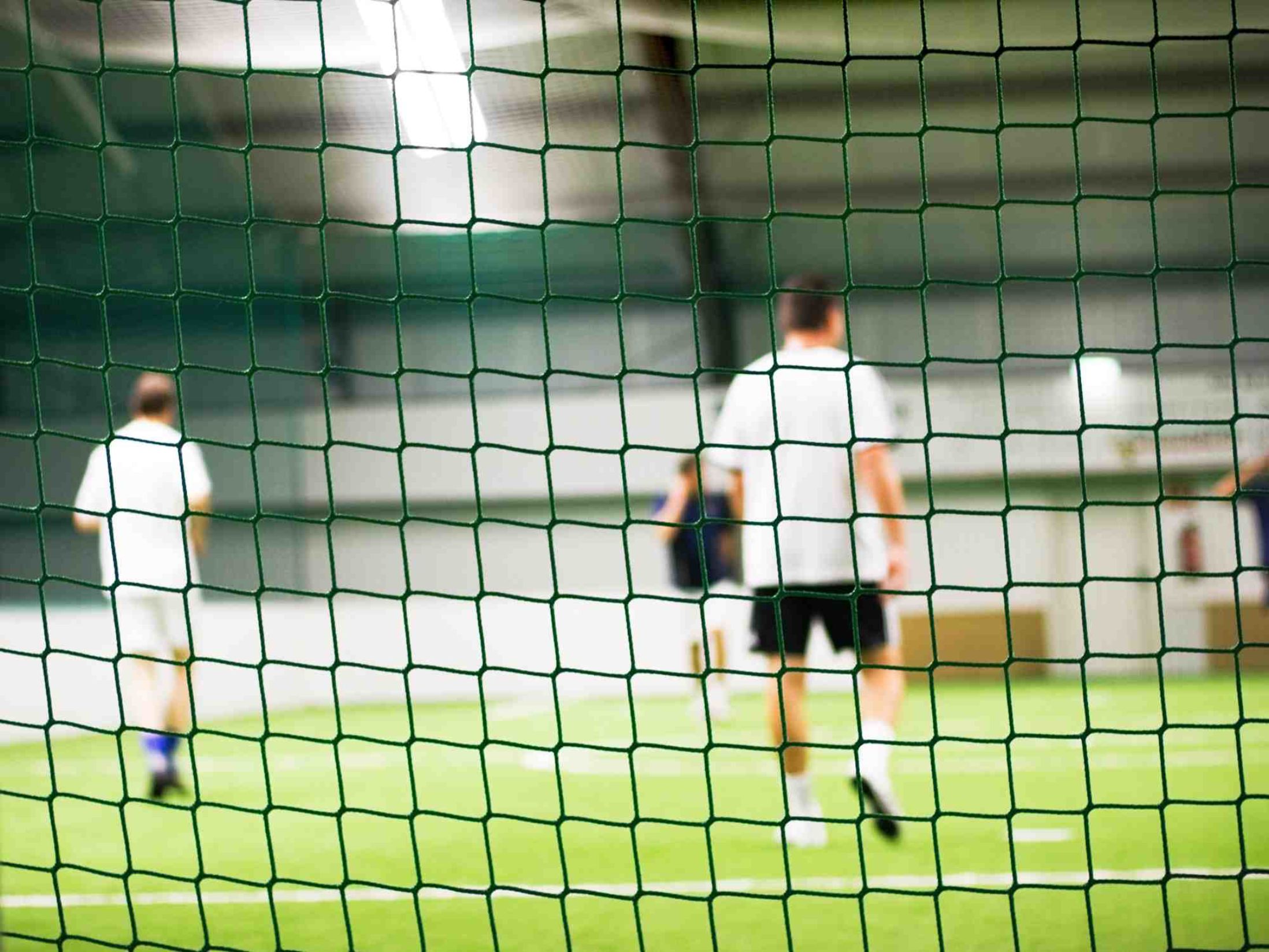 Football Pitches in Leeds - John Charles Centre for Sport