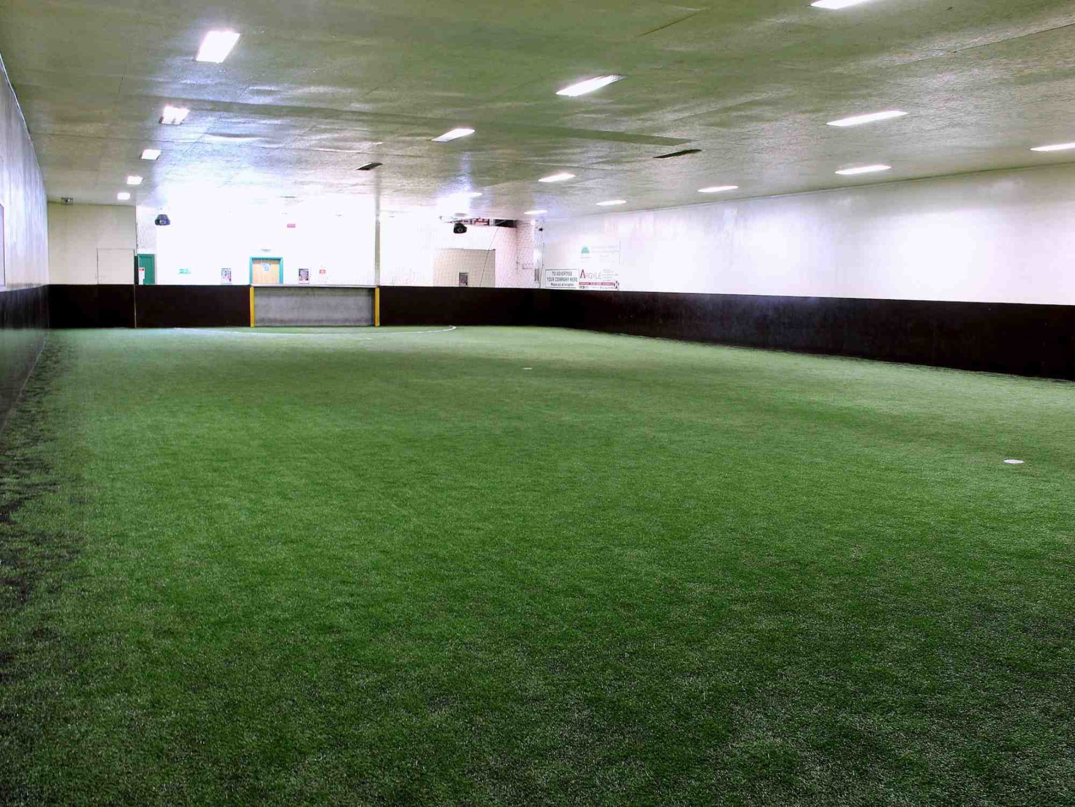 Football Pitches in Liverpool - Soccer Dome Birkenhead