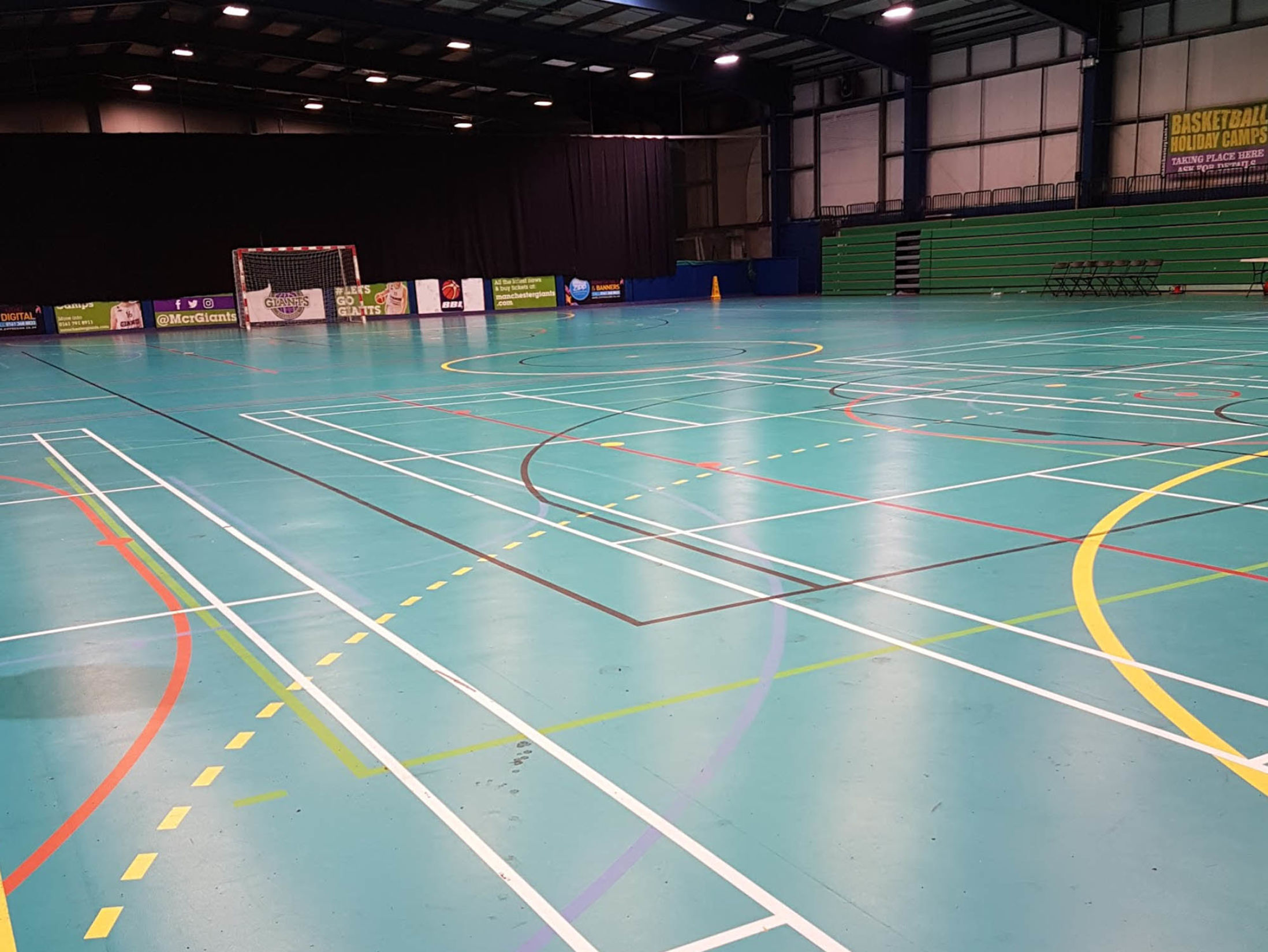 Football Pitches in Manchester - Fives Soccer Centre Trafford