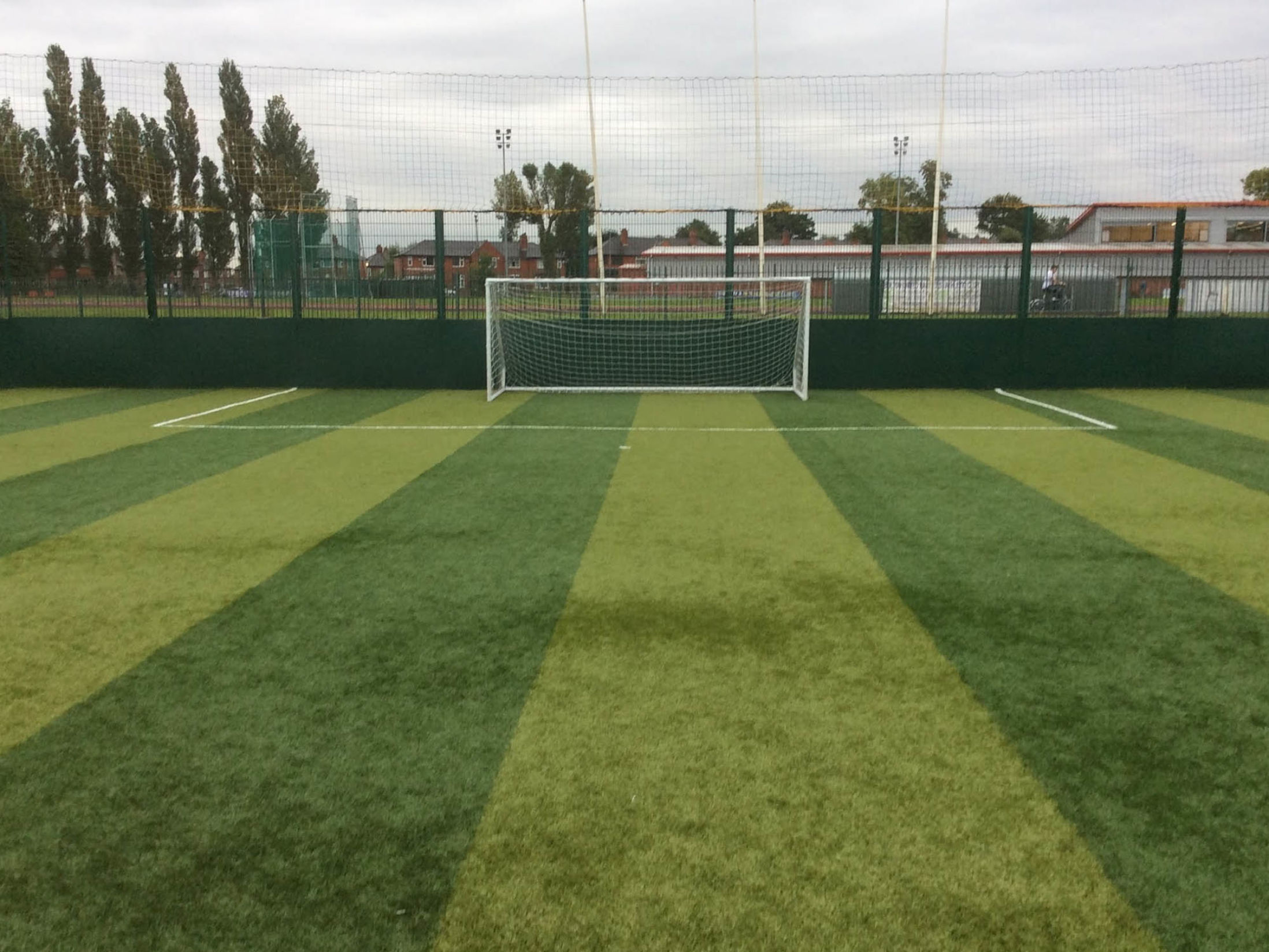 Football Pitches in Manchester - Powerleague Bolton