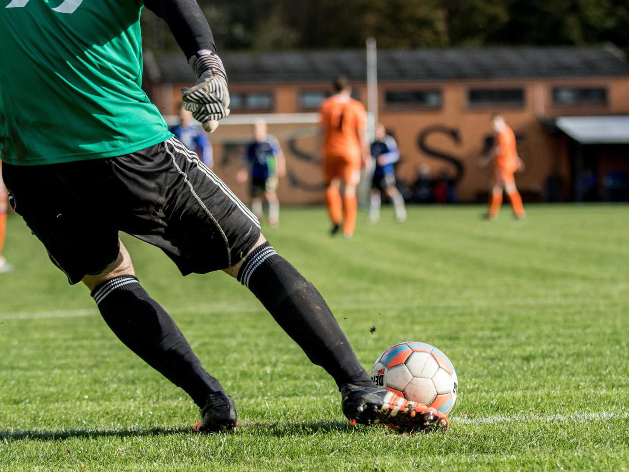 Football Pitches in Manchester - Powerleague Bury