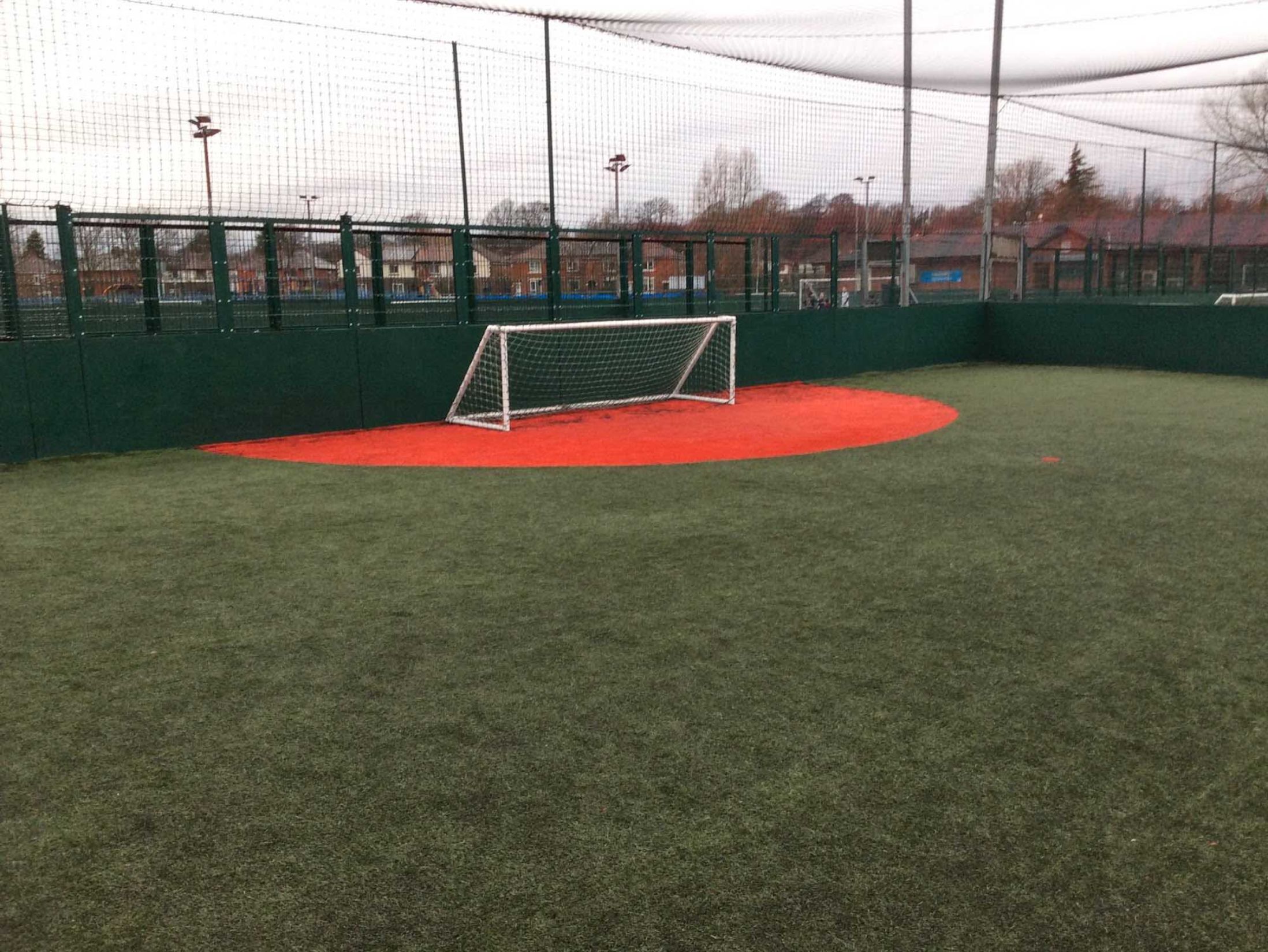 Football Pitches in Manchester - Powerleague Stockport