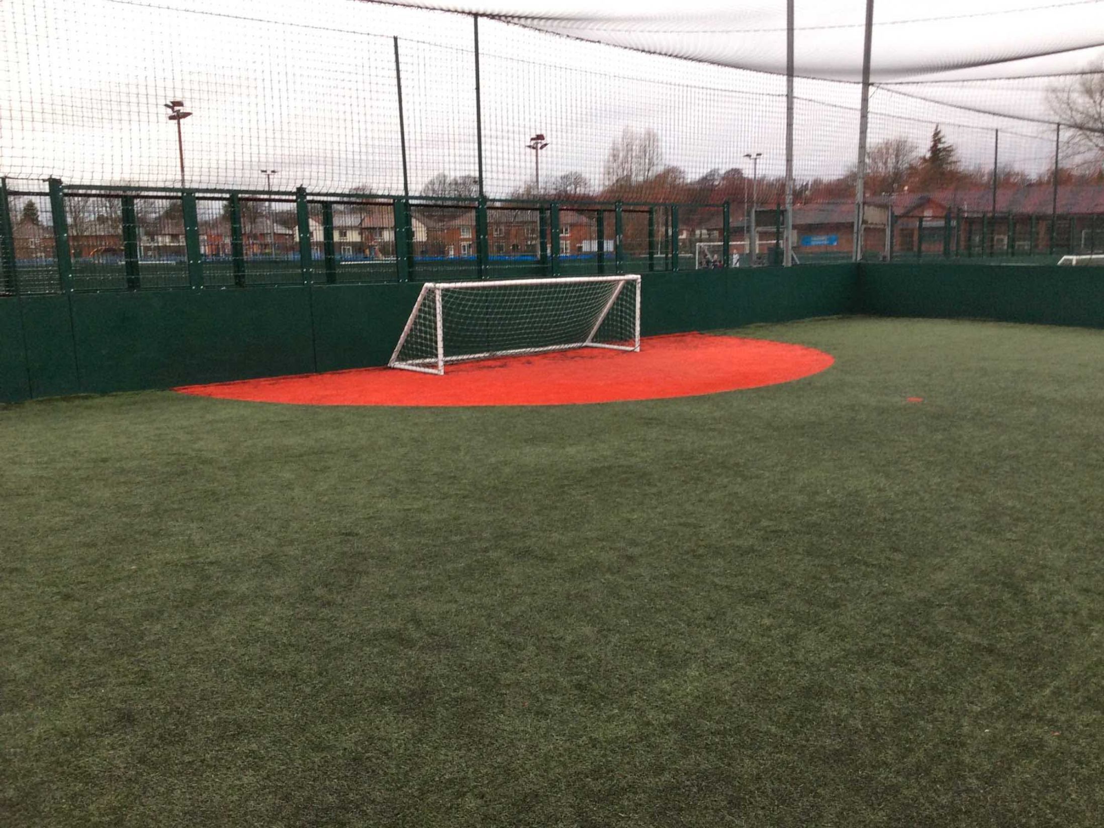 Football Pitches in Manchester - Powerleague Stockport
