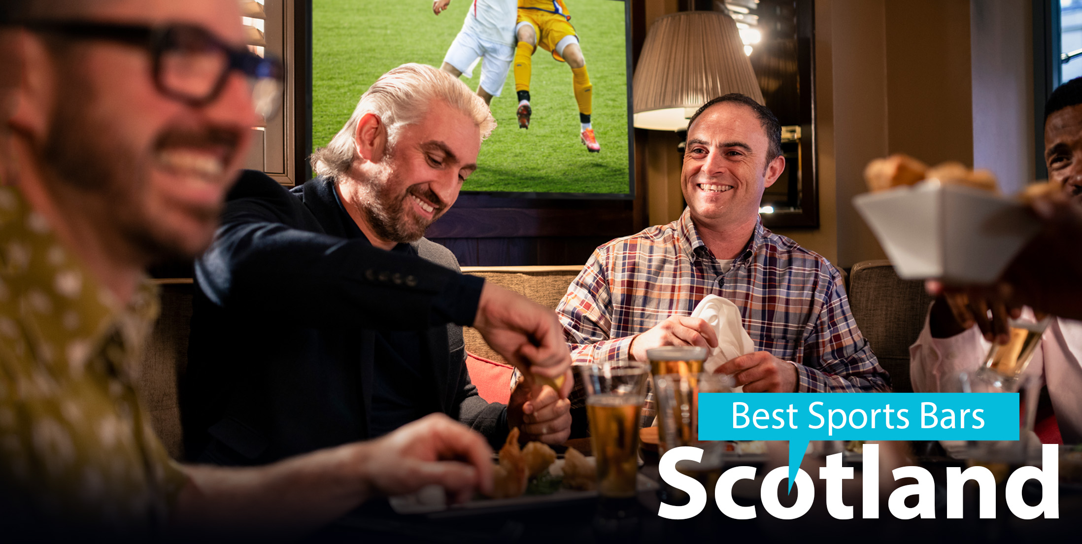 Best Sports Bars in Scotland