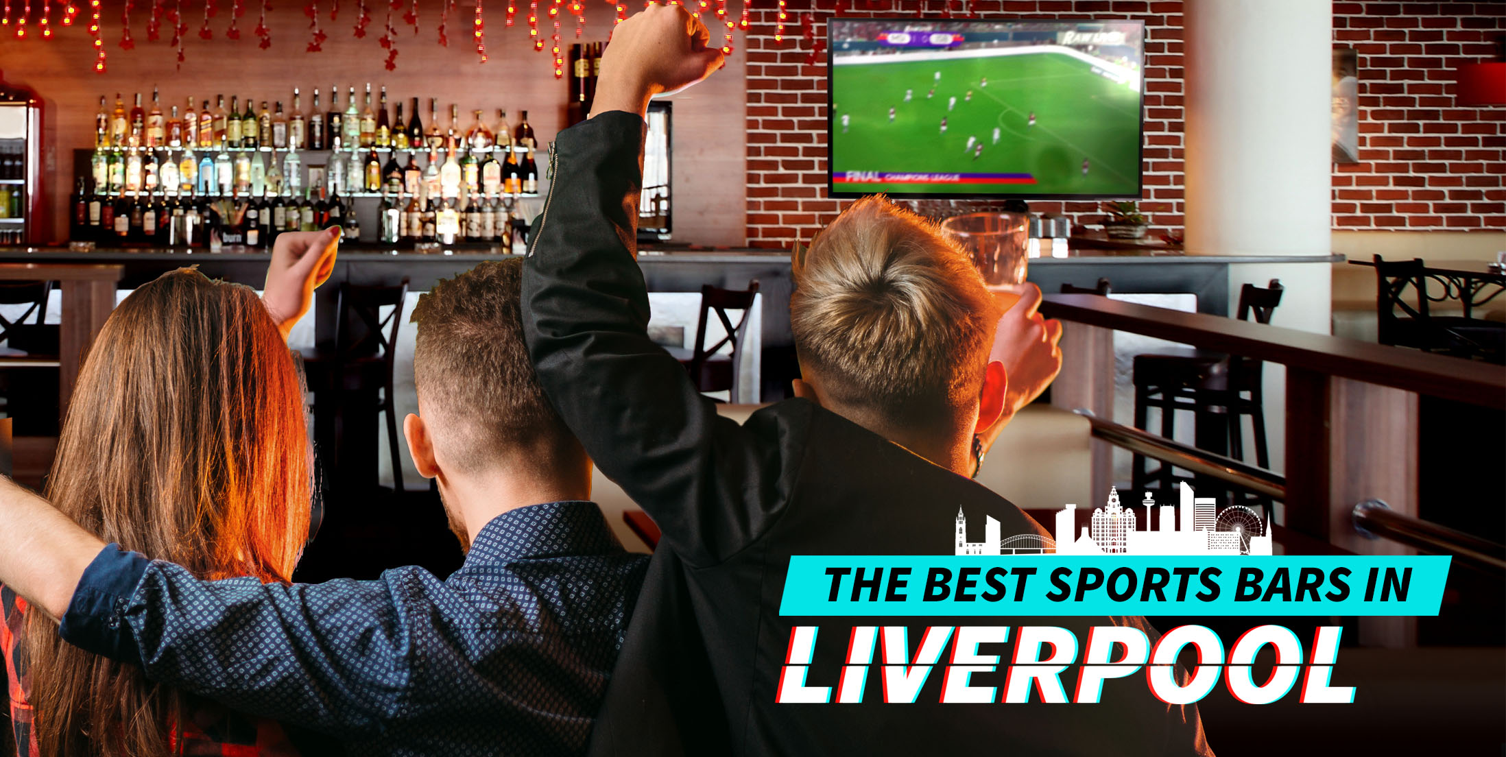 The Best Sports Bars in Liverpool