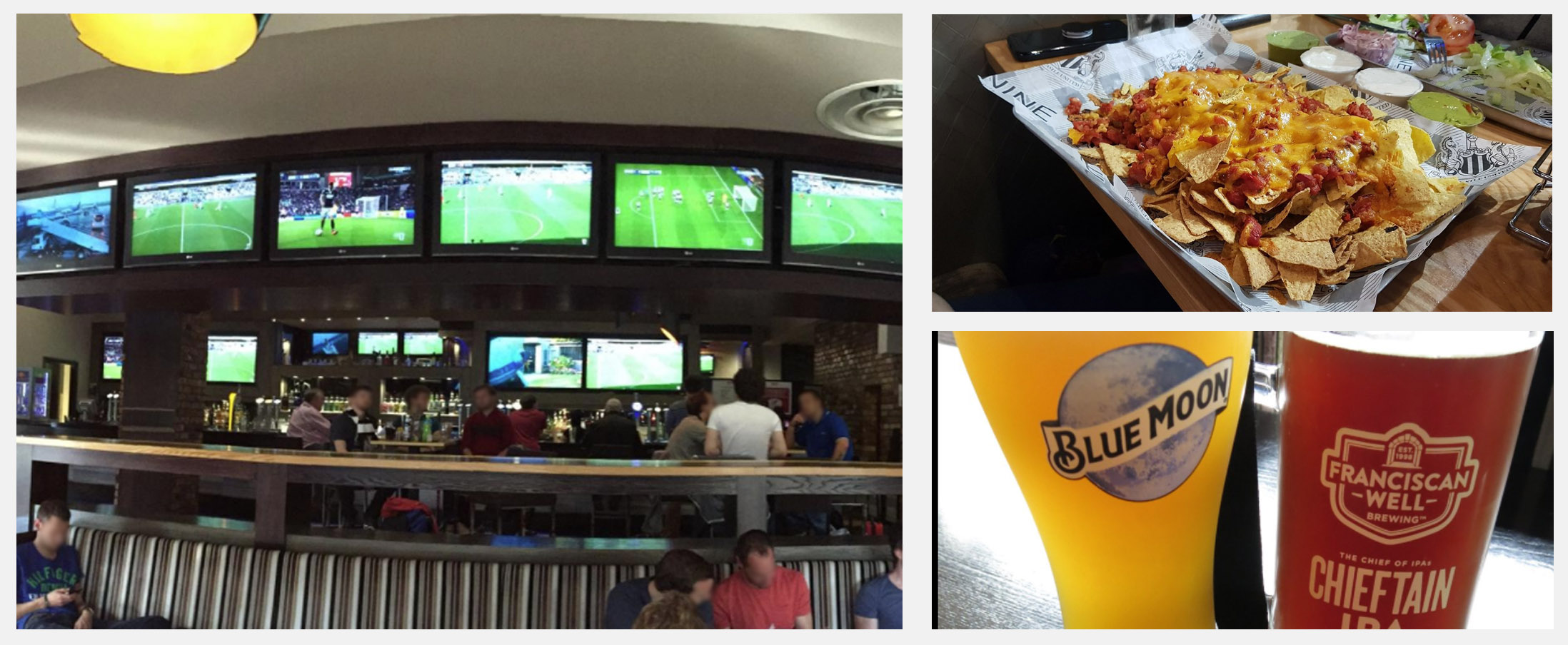 Nine Sports Bar & Lounge