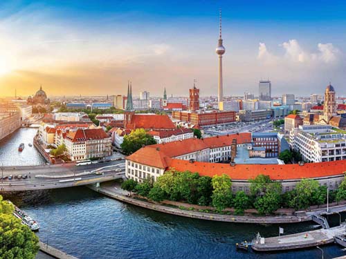 Where Can I Play Bubble Football in Germany - Berlin