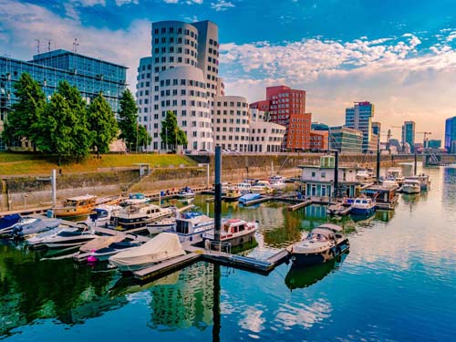 Where Can I Play Bubble Football in Germany - Dusseldorf