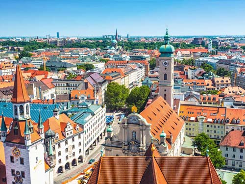 Where Can I Play Bubble Football in Germany - Munich