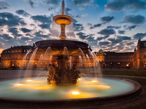 Where Can I Play Bubble Football in Germany - Stuttgart