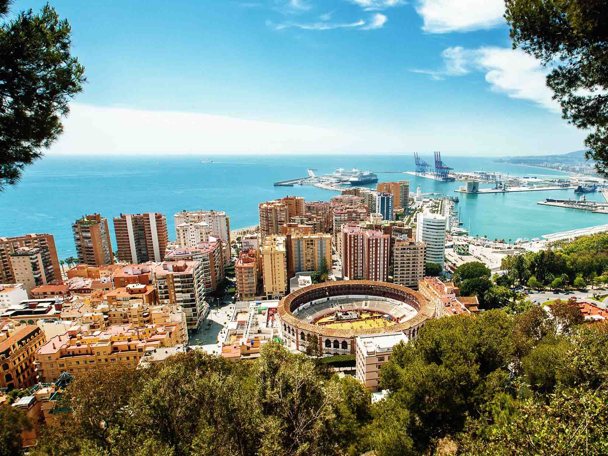 Where can I play Bubble Football in Spain - Malaga