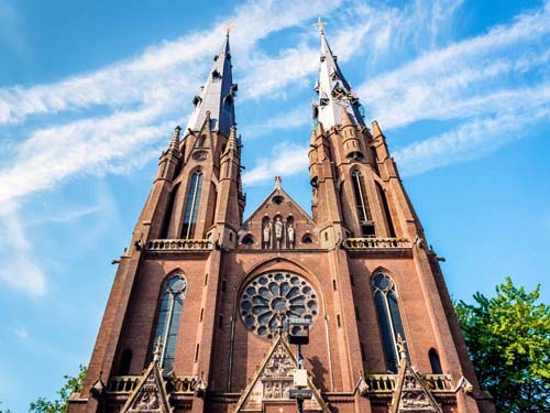 Where Can I Play Bubble Football in the Netherlands - Eindhoven