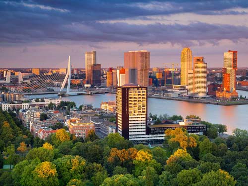 Where Can I Play Bubble Football in the Netherlands - Rotterdam