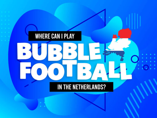 Where Can I Play Zorb Football in the Netherlands?