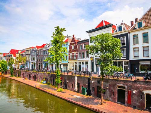 Where Can I Play Bubble Football in the Netherlands - Utrecht