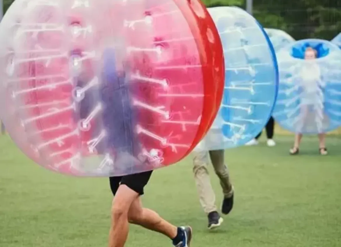 Bubble Football