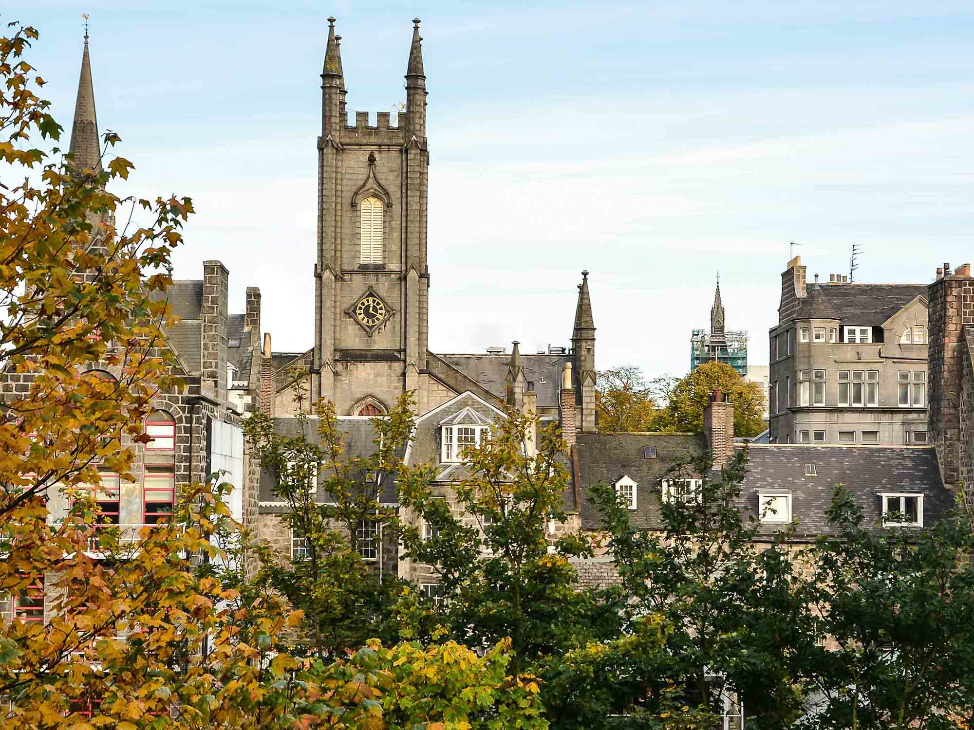 Best Stag Do Locations UK - Aberdeen