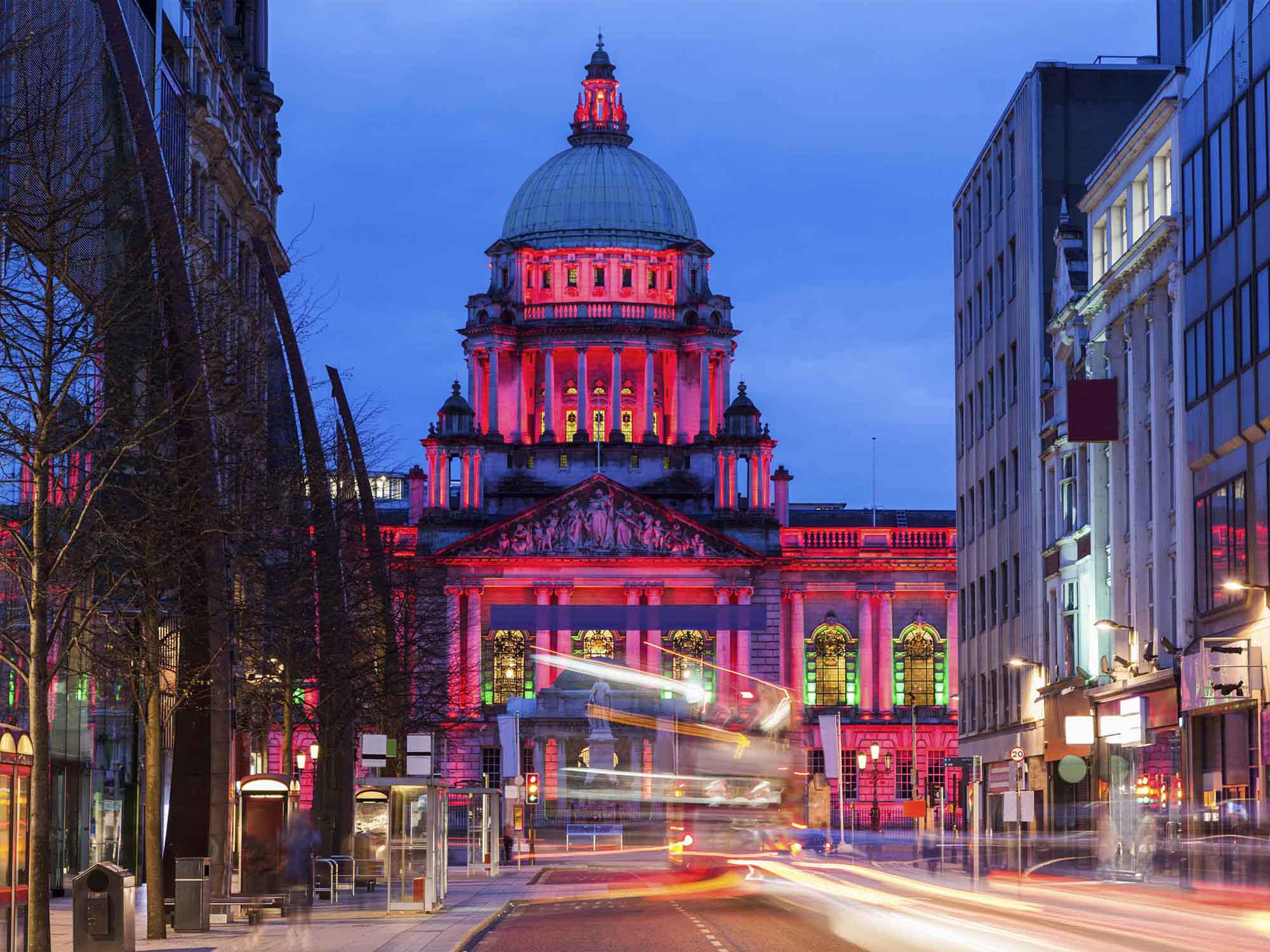Best Stag Do Locations UK - Belfast