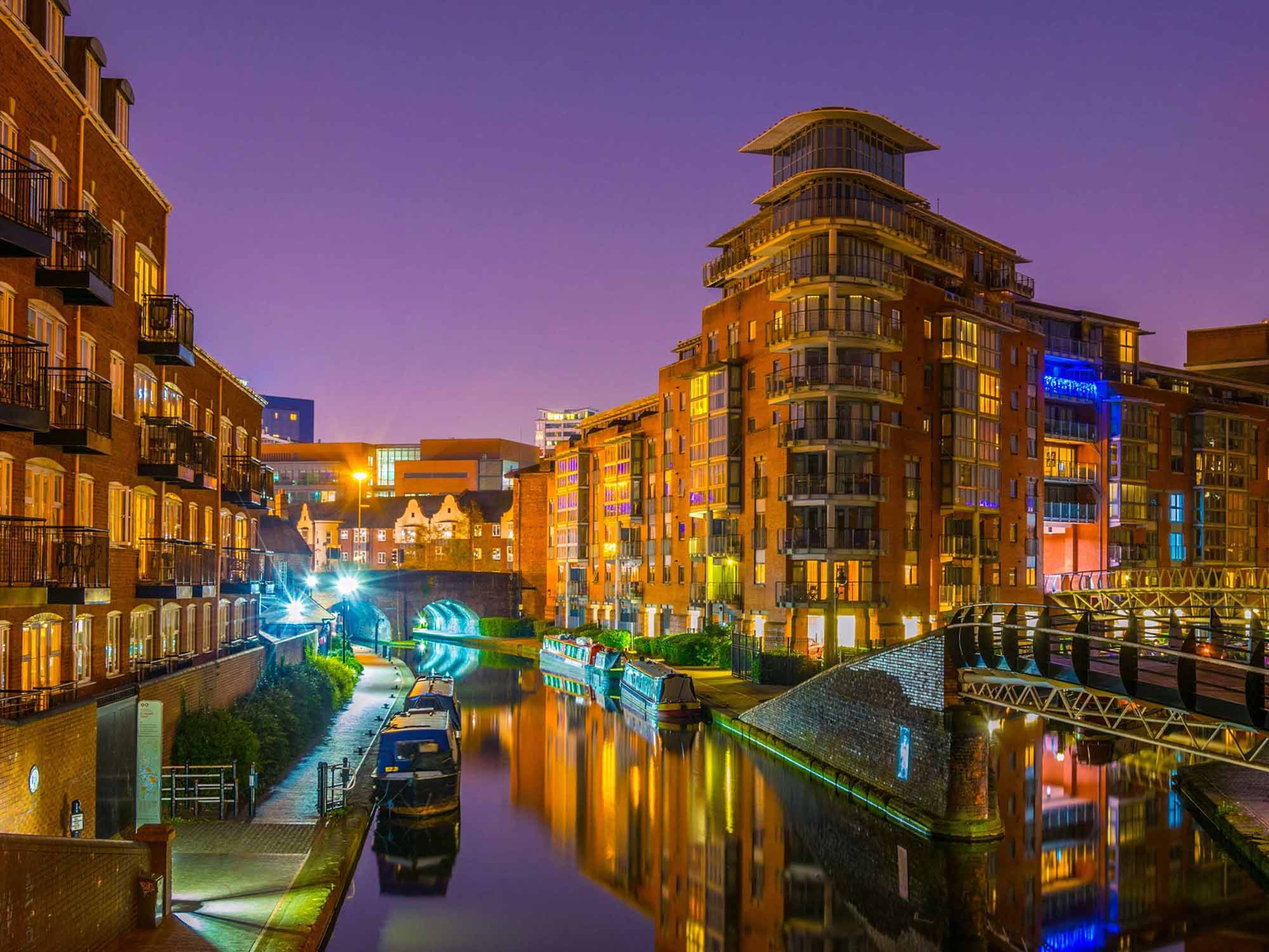 Best Stag Do Locations UK - Birmingham
