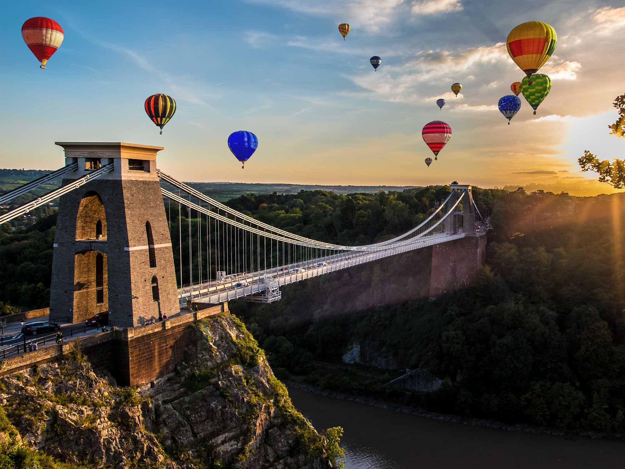 Best Stag Do Locations UK - Bristol
