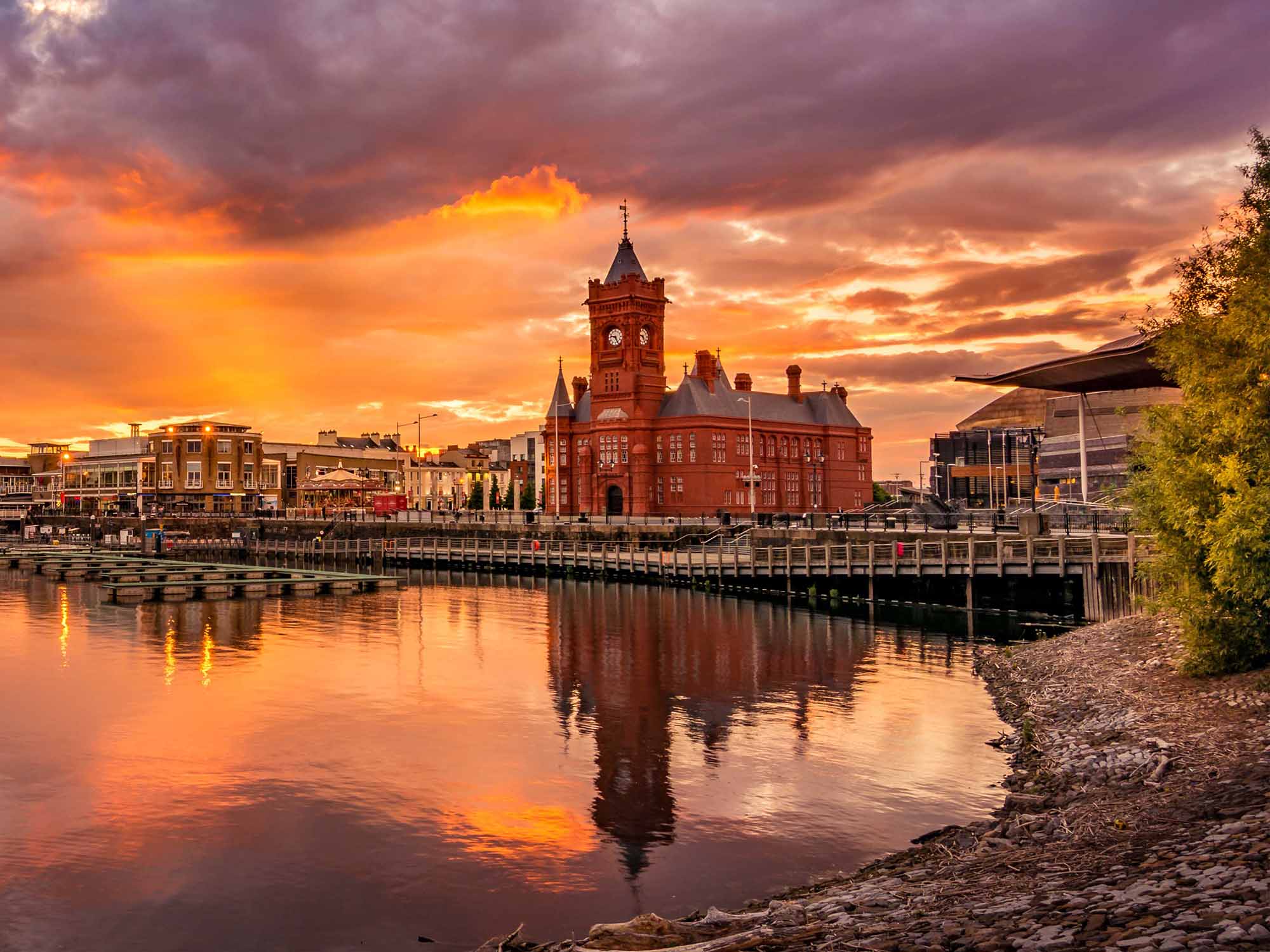 Best Stag Do Locations UK - Cardiff