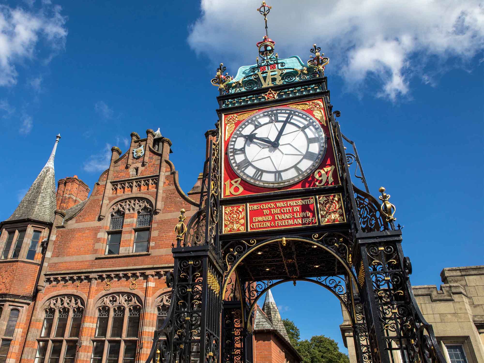 Best Stag Do Locations UK - Chester