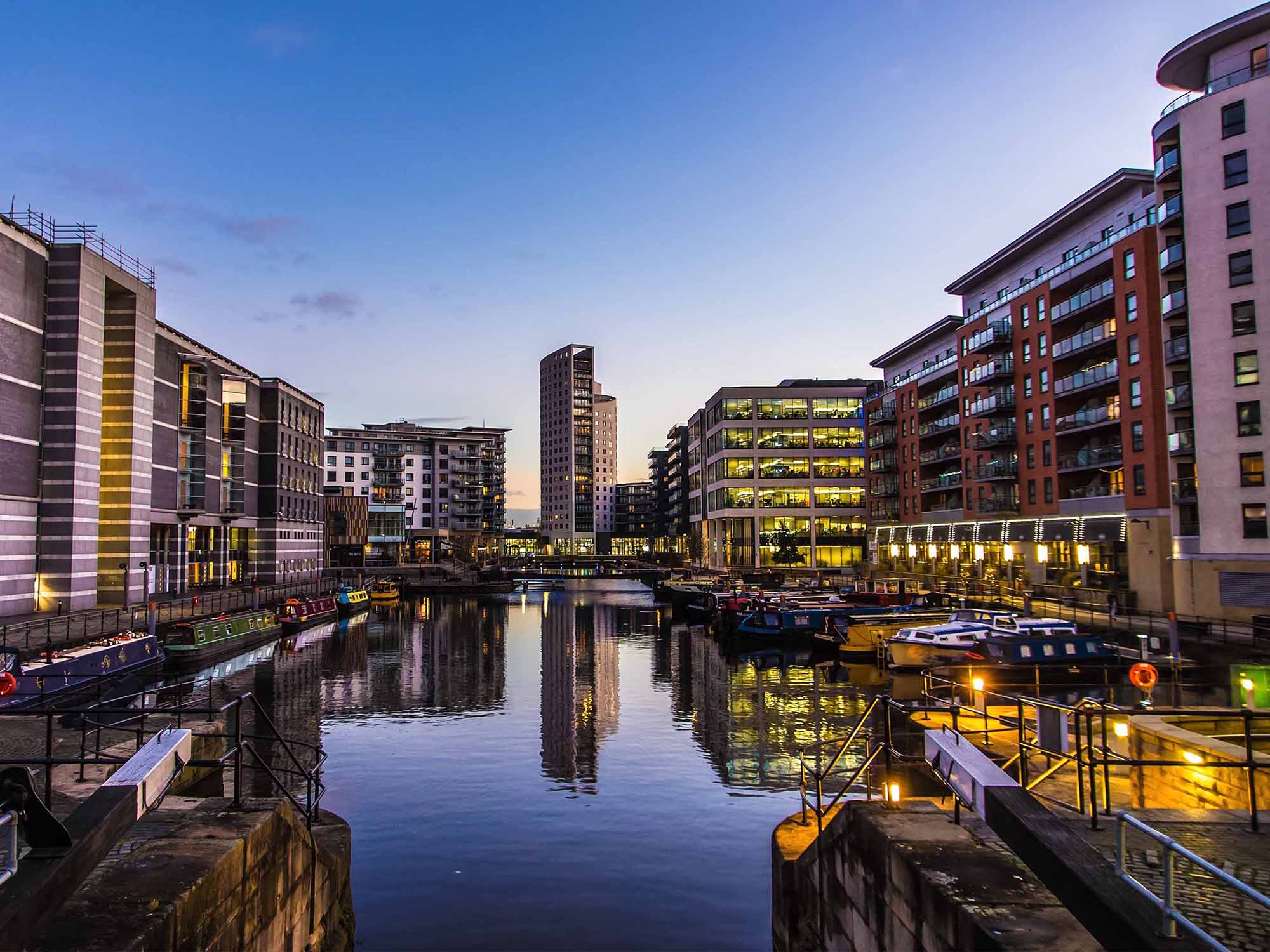 Best Stag Do Locations UK - Leeds