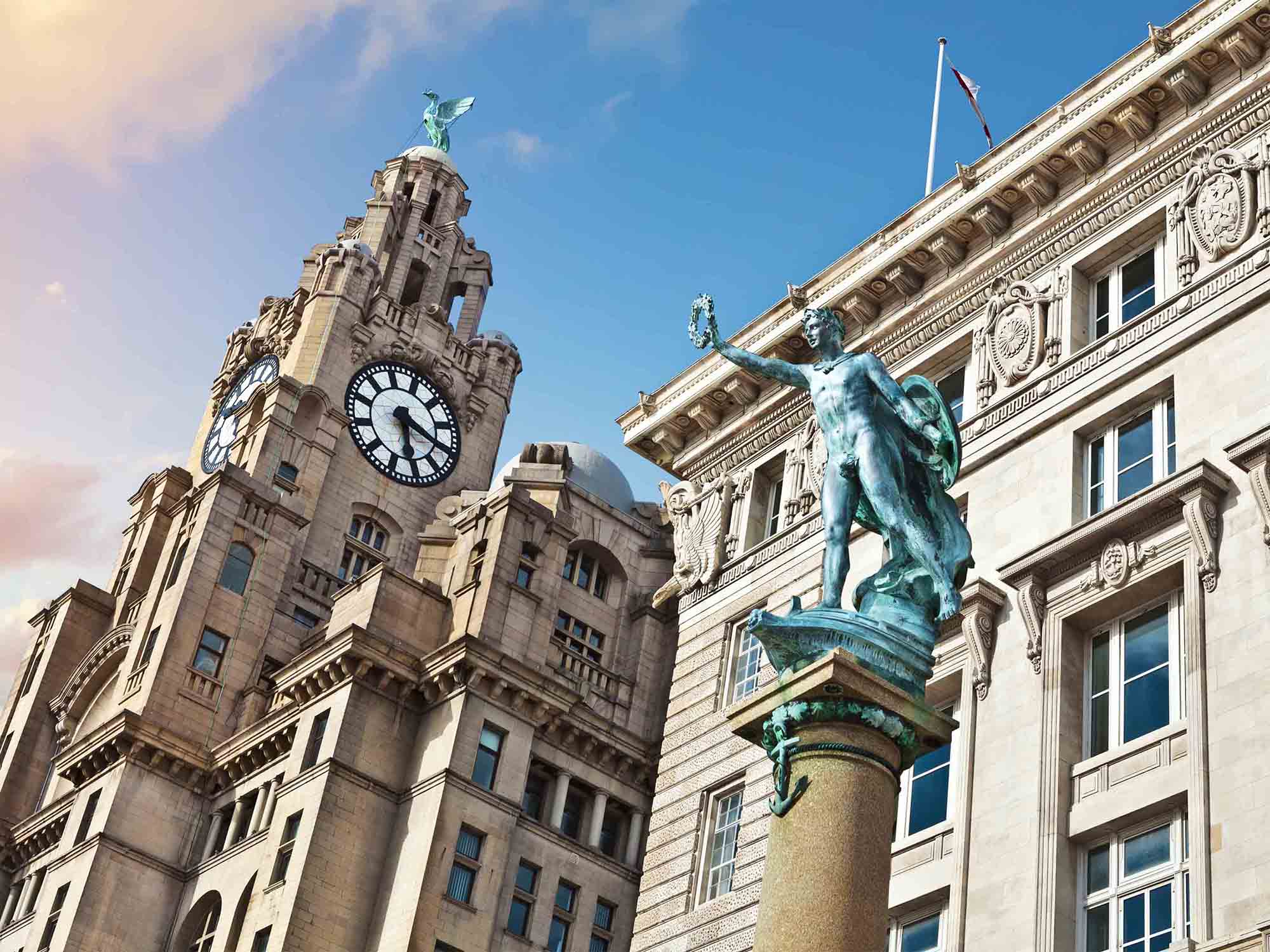 Best Stag Do Locations UK - Liverpool