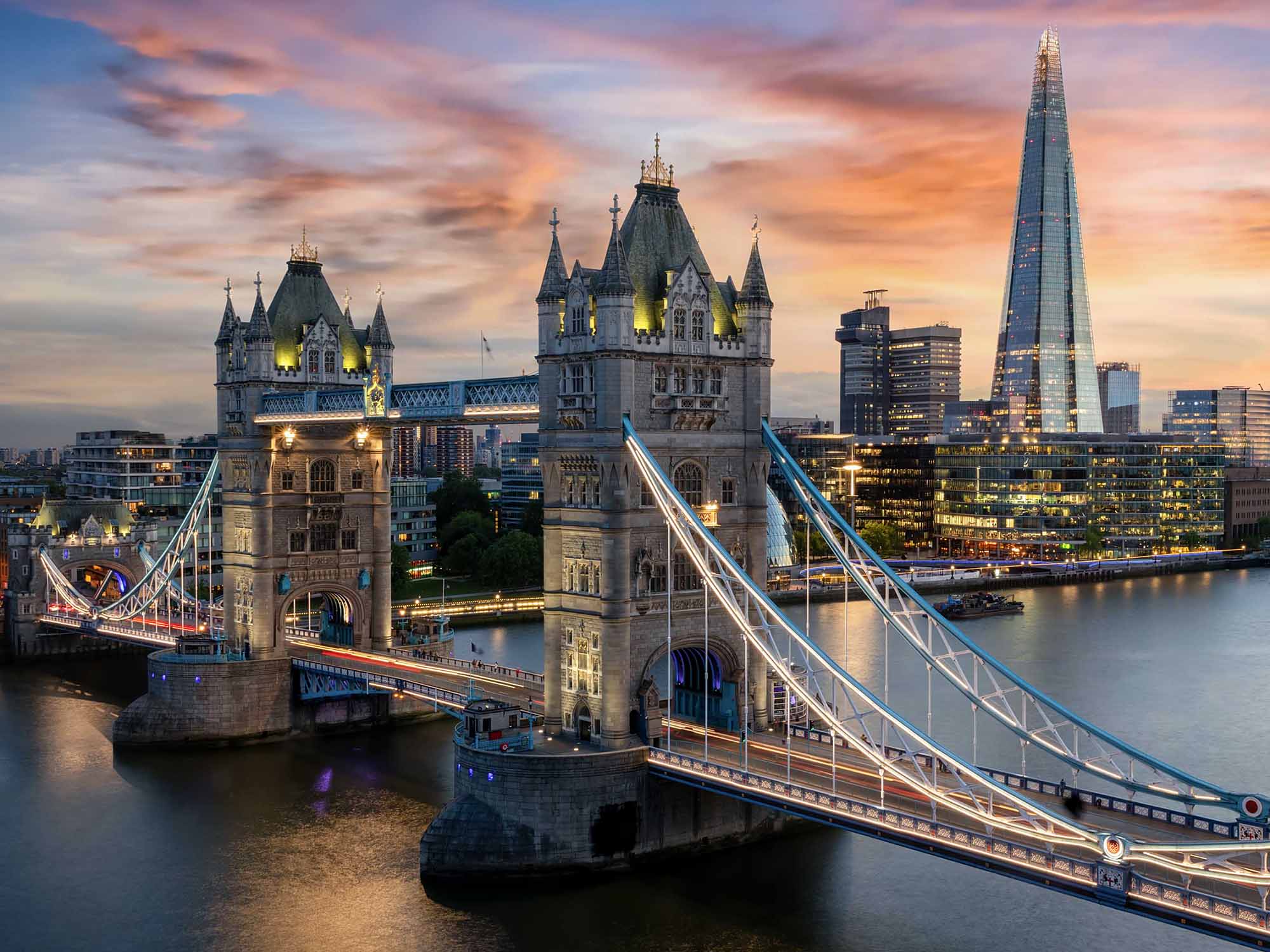 Best Stag Do Locations UK - London