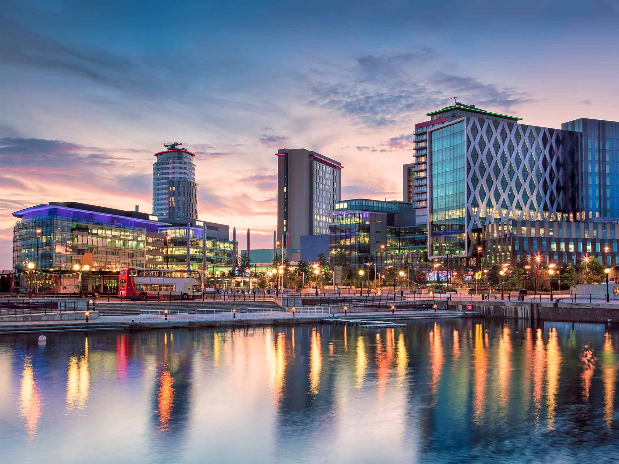 Best Stag Do Locations UK - Manchester