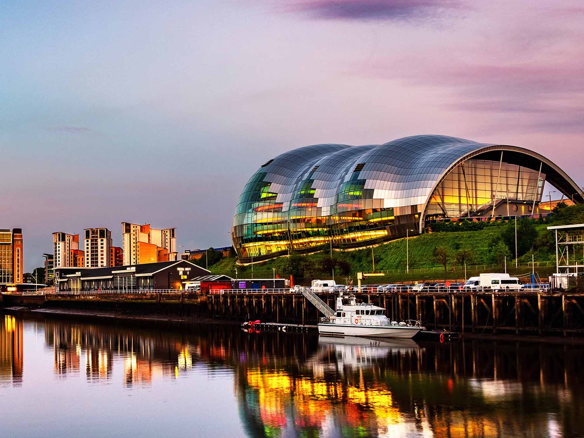 Best Stag Do Locations UK - Newcastle