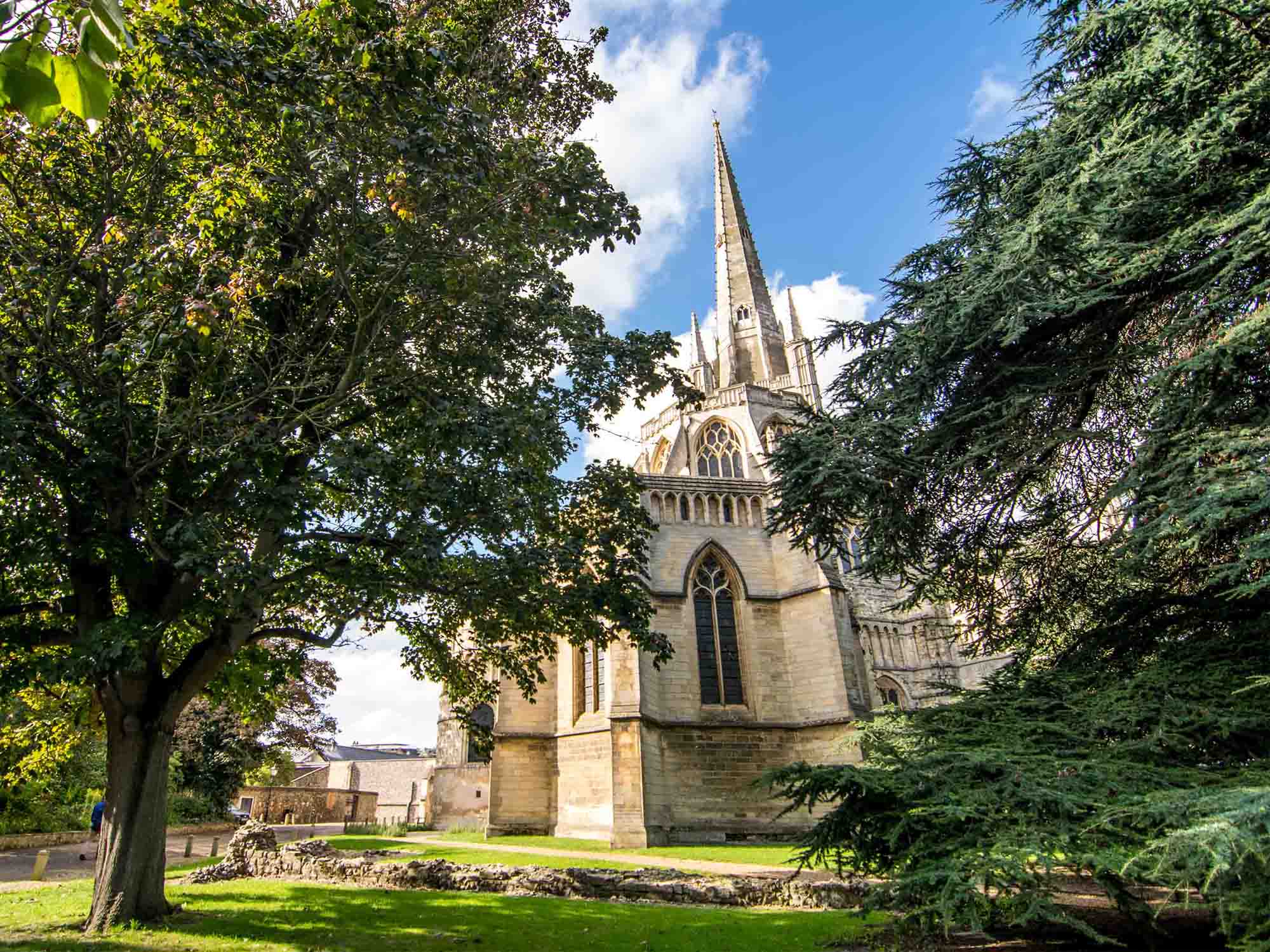 Best Stag Do Locations UK - Norwich