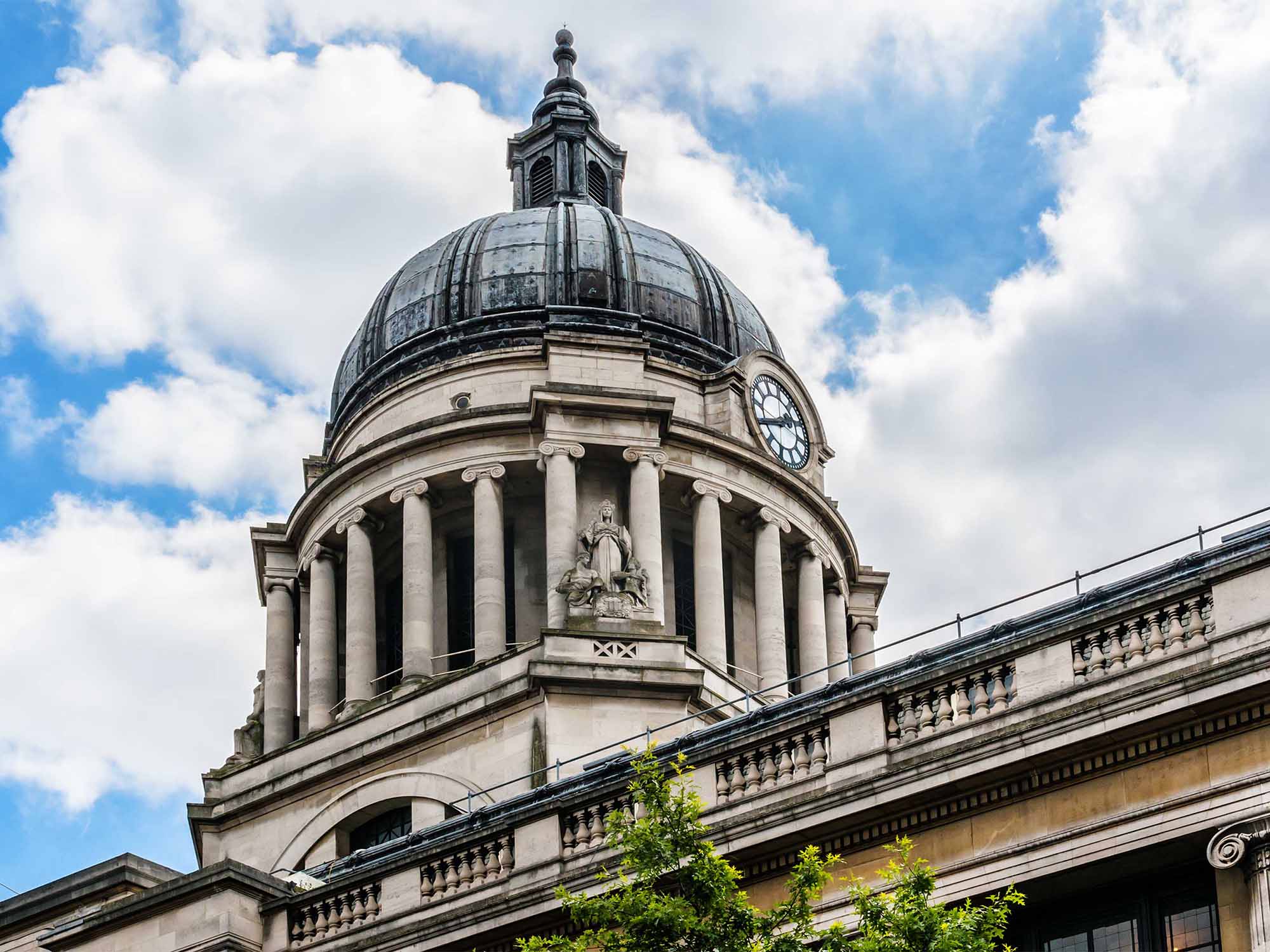Best Stag Do Locations UK - Nottingham