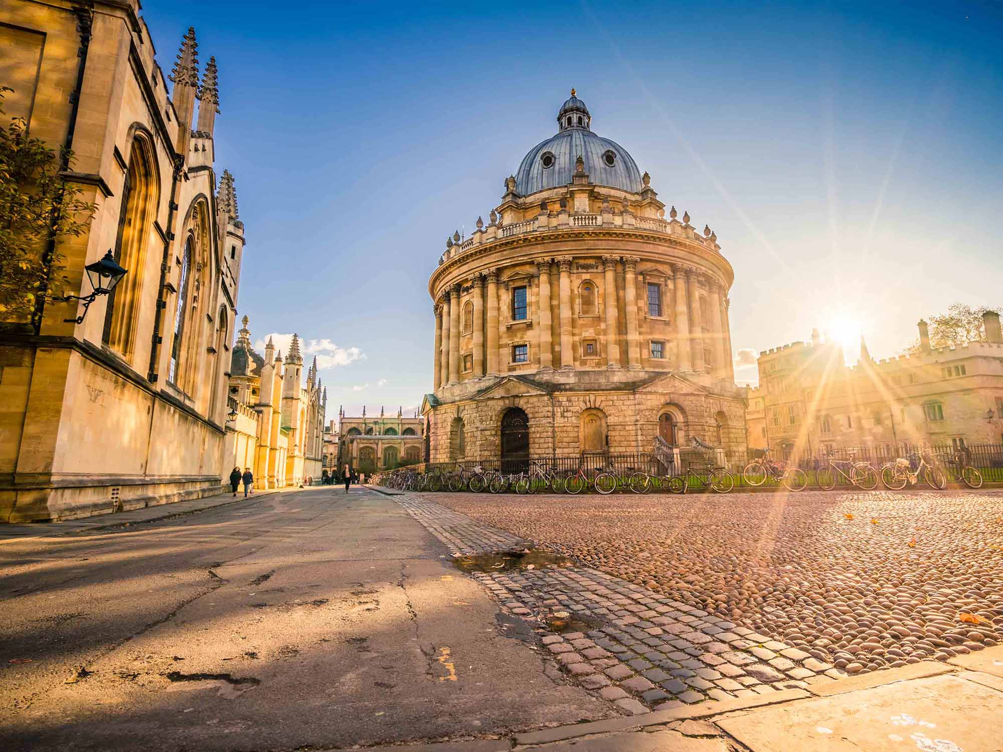 Best Stag Do Locations UK - Oxford