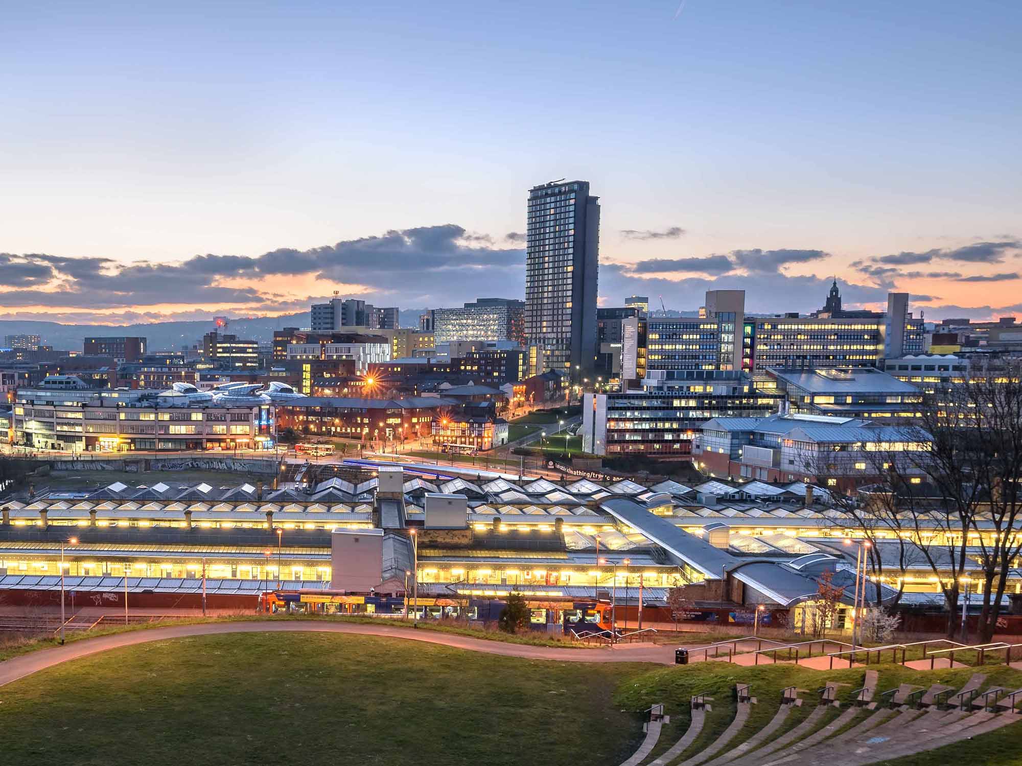 Best Stag Do Locations UK - Sheffield